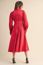 Chili Pepper Dress