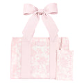 Case-Mate Afternoon Rosé Bow Jelly Tote Bag