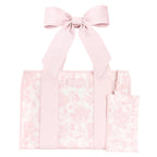 Case-Mate Afternoon Rosé Bow Jelly Tote Bag