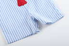 Crawfish Shortalls
