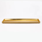 Rhodes Gold Tray