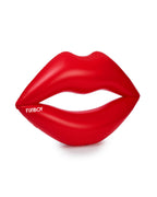 Giant Red Lips Pool Float