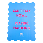 Mahjong Card