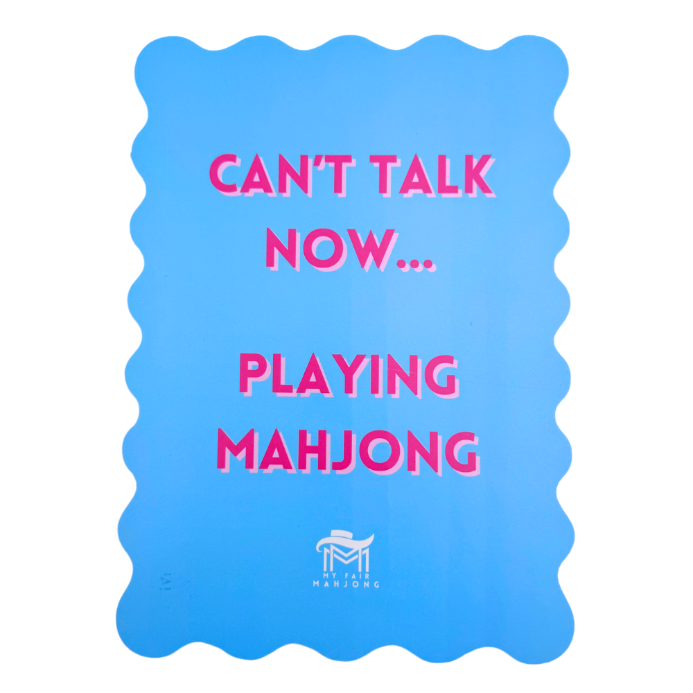 Mahjong Card