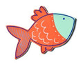 Bubbles The Fish Mini Attachment