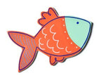 Bubbles The Fish Mini Attachment