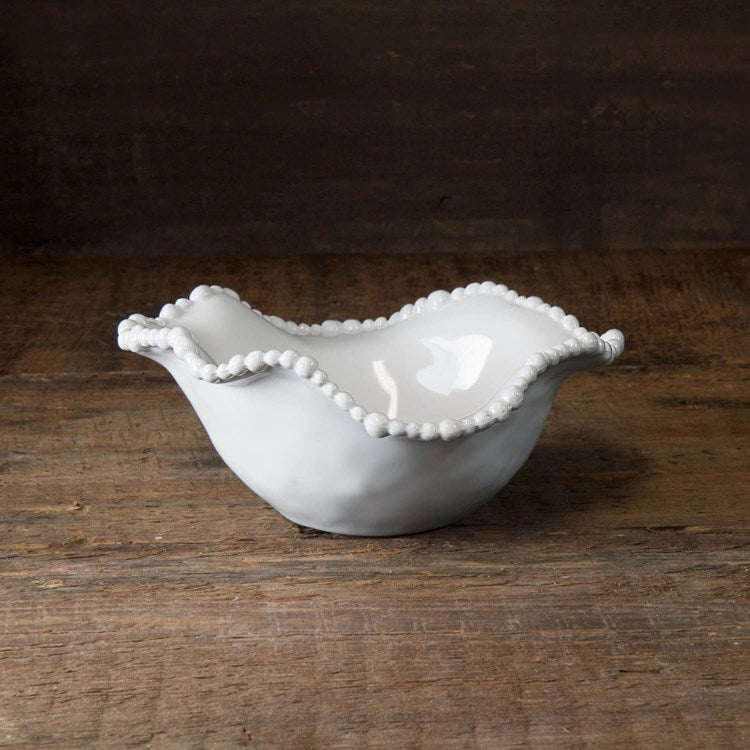 VIDA Alegria Sm Sauce Bowl (White)