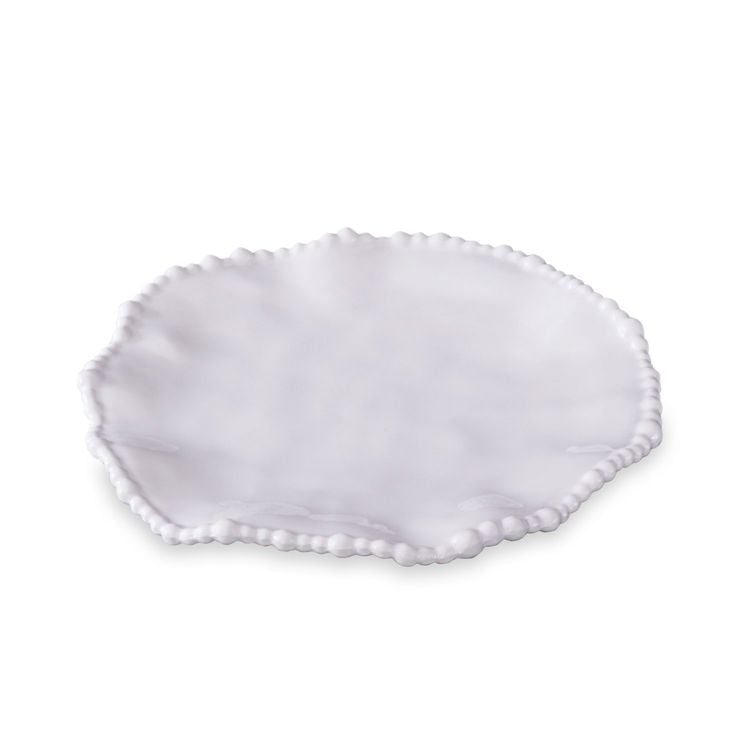 VIDA Alegria 9" Salad Plate S4 (White)