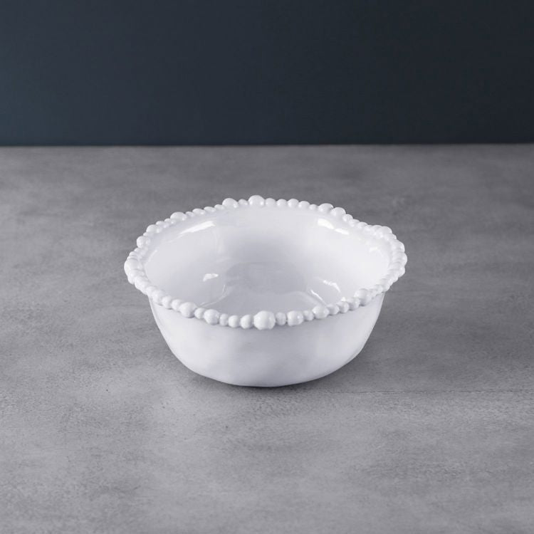 VIDA Alegria Cereal Bowl S4 (White)