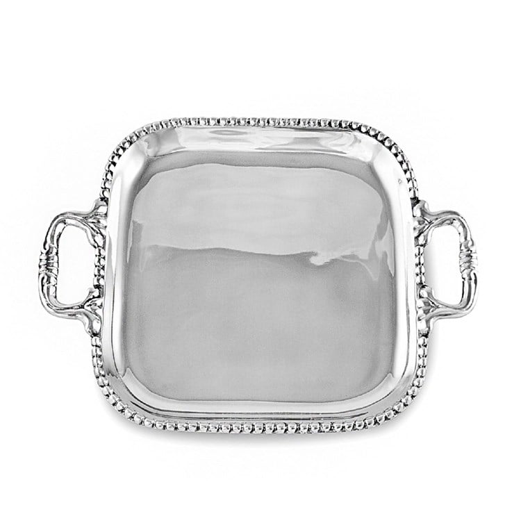 PEARL David Med Square Tray