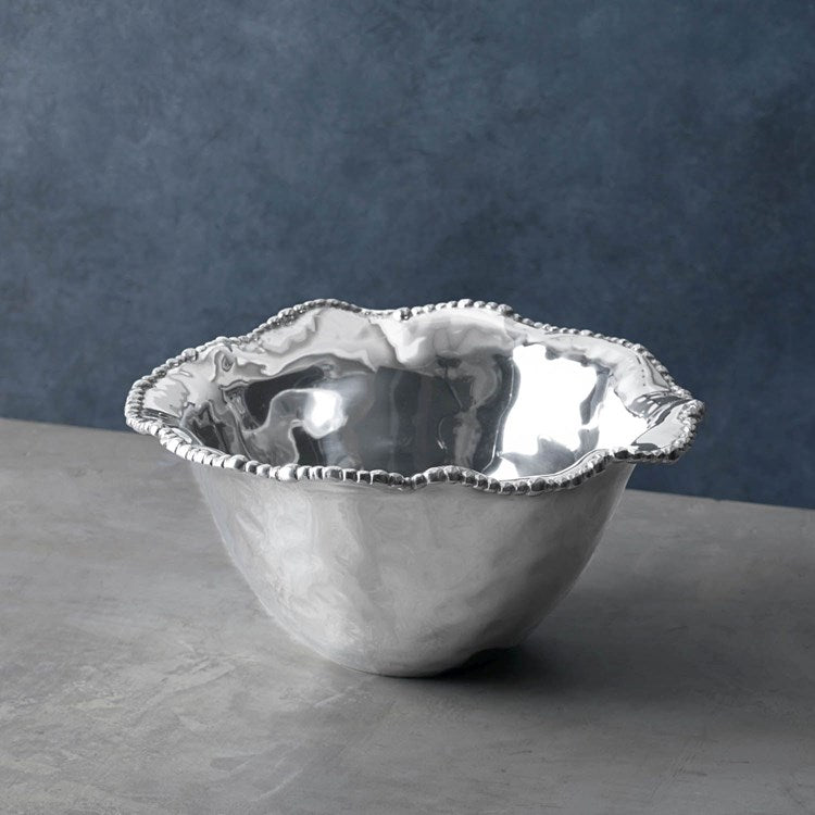 ORGANIC PEARL Nova Flirty Lg Bowl