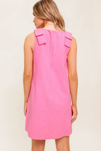 Pink Macy Dress