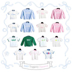 Lil Bro Sweatshirt (sizes 6m - 4t): 0-3 months