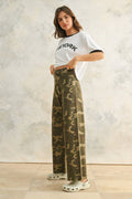 Can't See Me Camo Jeans