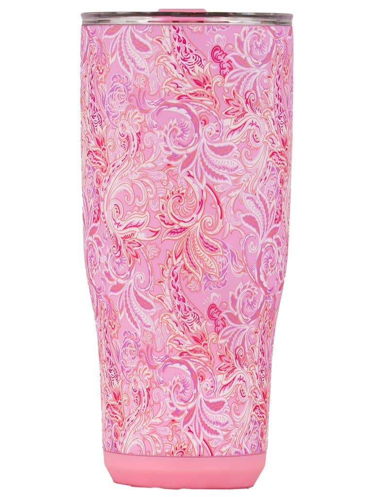 Watercolor Tumbler 30 oz