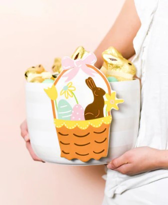 Bunny Basket Mini Attachment