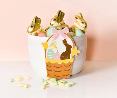 Bunny Basket Mini Attachment