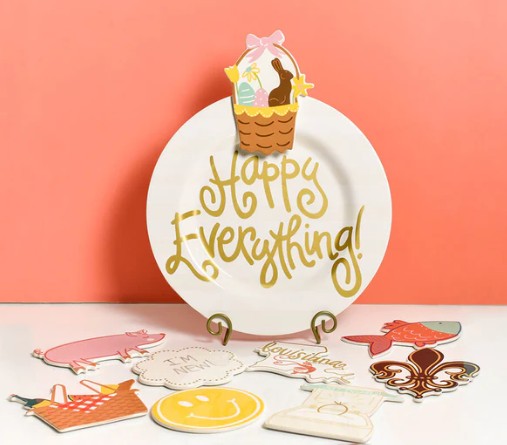 Bunny Basket Mini Attachment