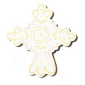 Pastel Fanciful Cross Mini Attachment