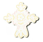 Pastel Fanciful Cross Mini Attachment