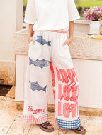 Coastal Catch Pants