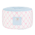 The Beaufort Bonnet Company Belle Meade Bow Ottoman