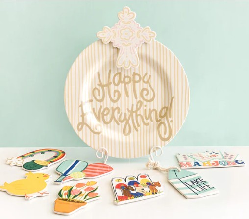 Pastel Fanciful Cross Mini Attachment