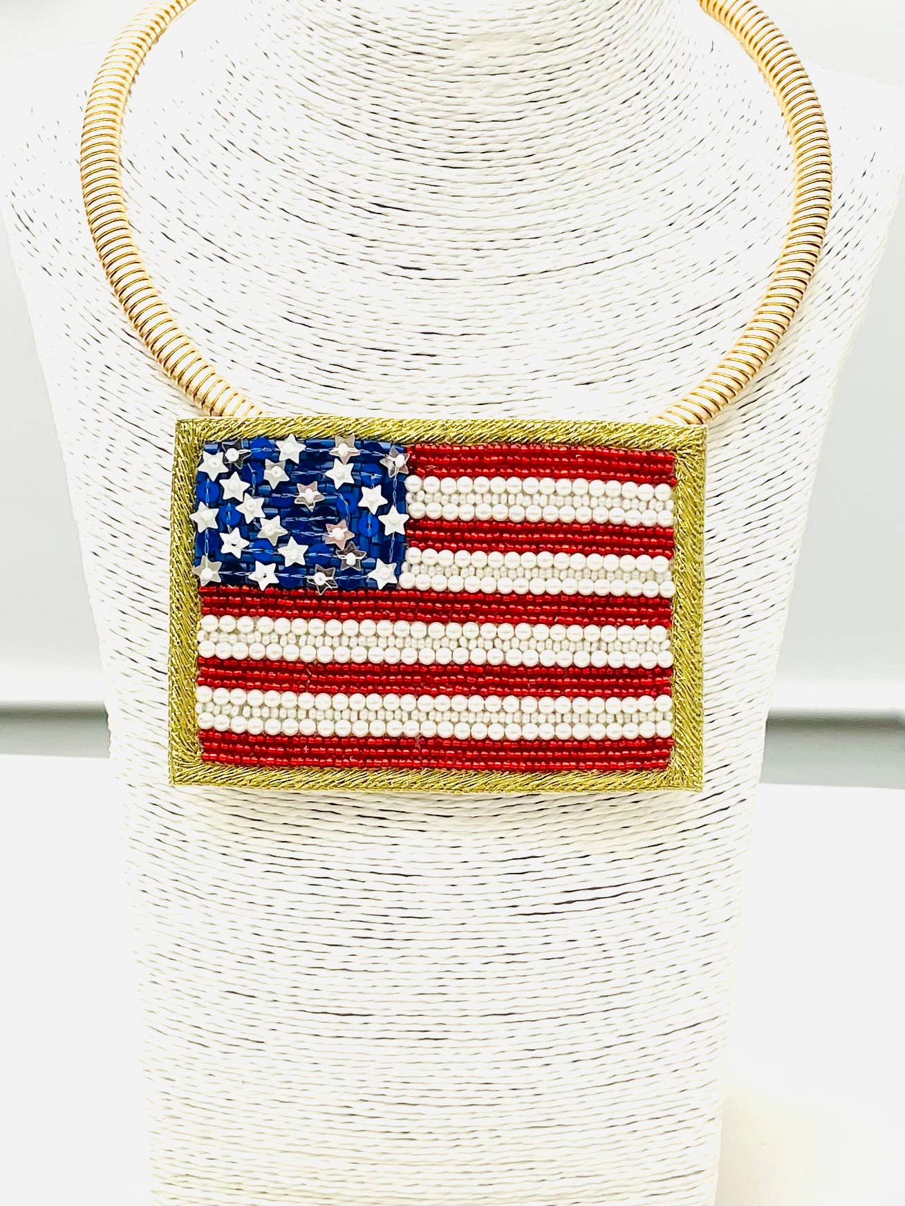Americana Necklace
