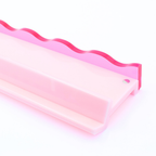 Magnetic Mahjong Pusher-Confetti-Wavy-Multi-Color