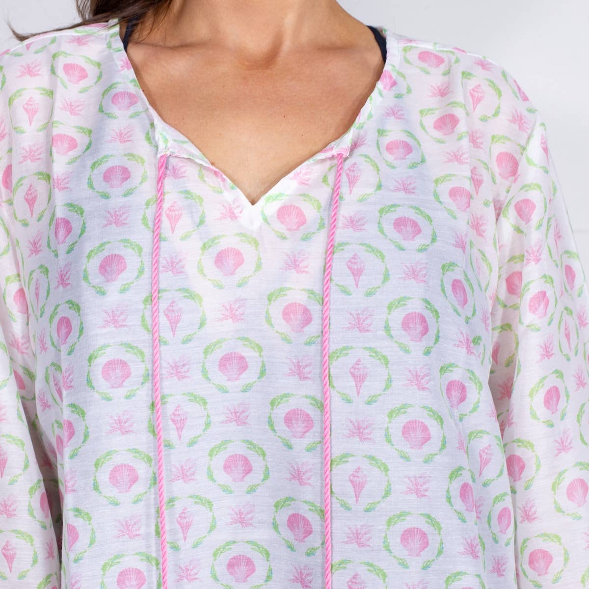 Brighton Swim Cover-up
