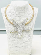 Starfish Necklace