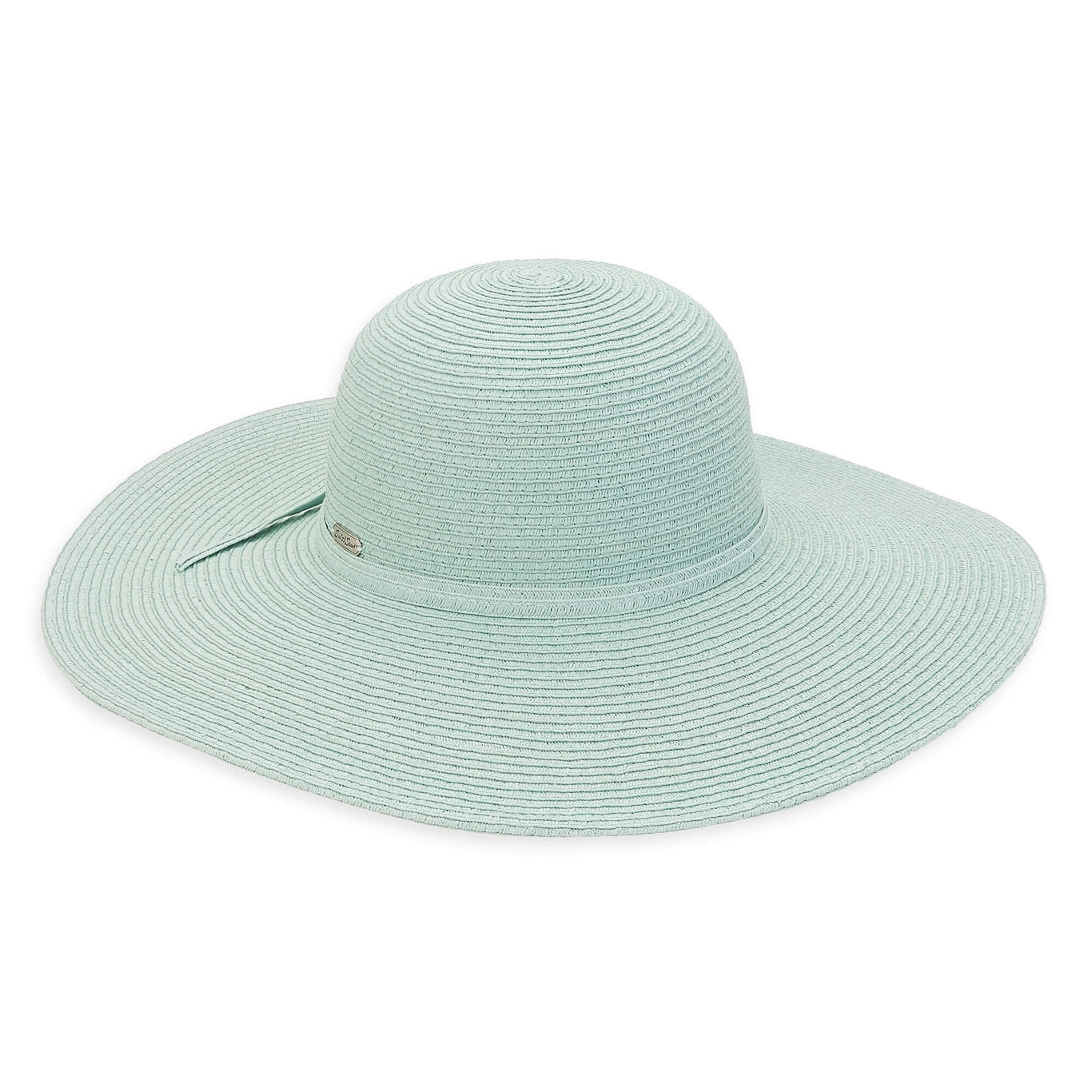 Paper Braid Floppy Hat-Multiple Colors!