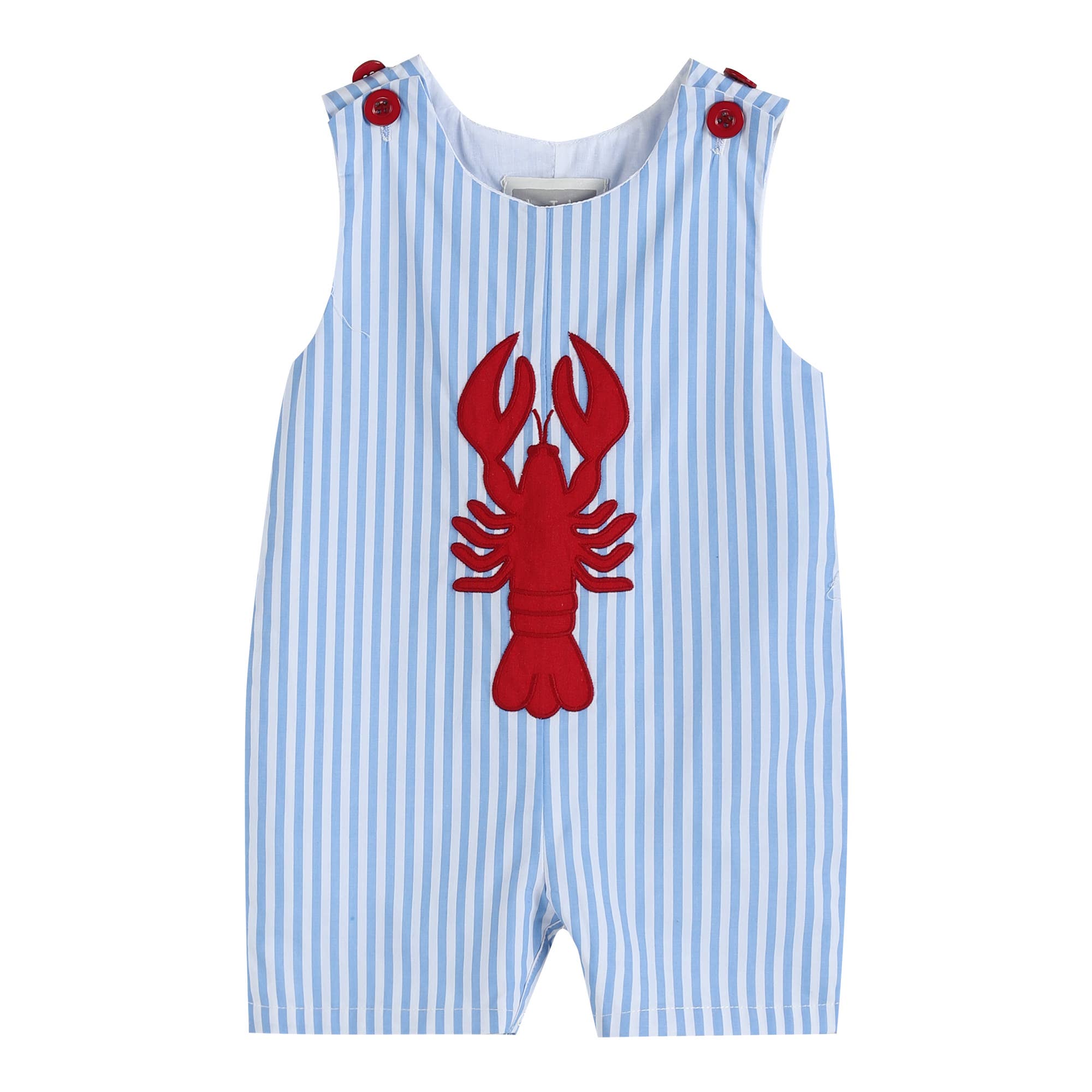 Crawfish Shortalls