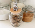 Dog Treat Jar