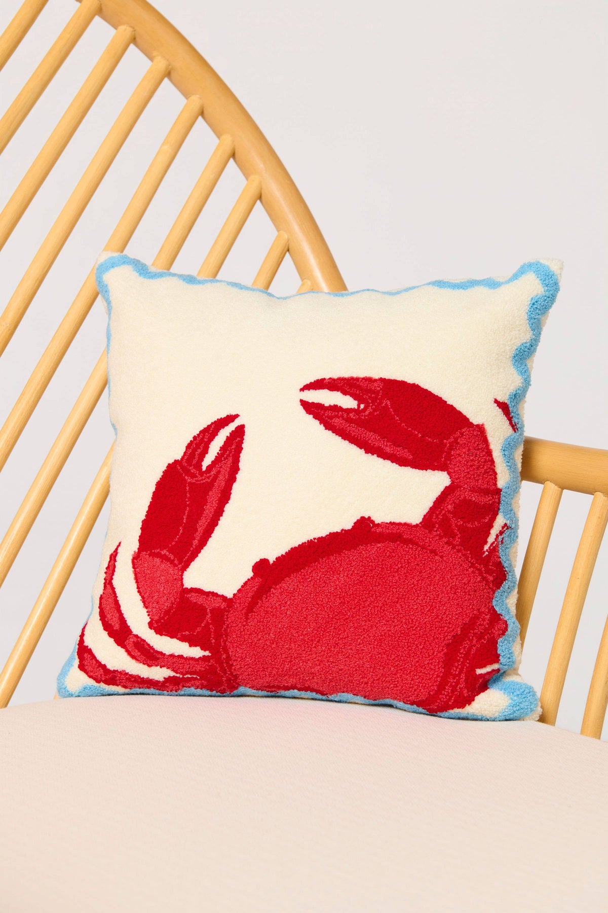 Crab Pillow