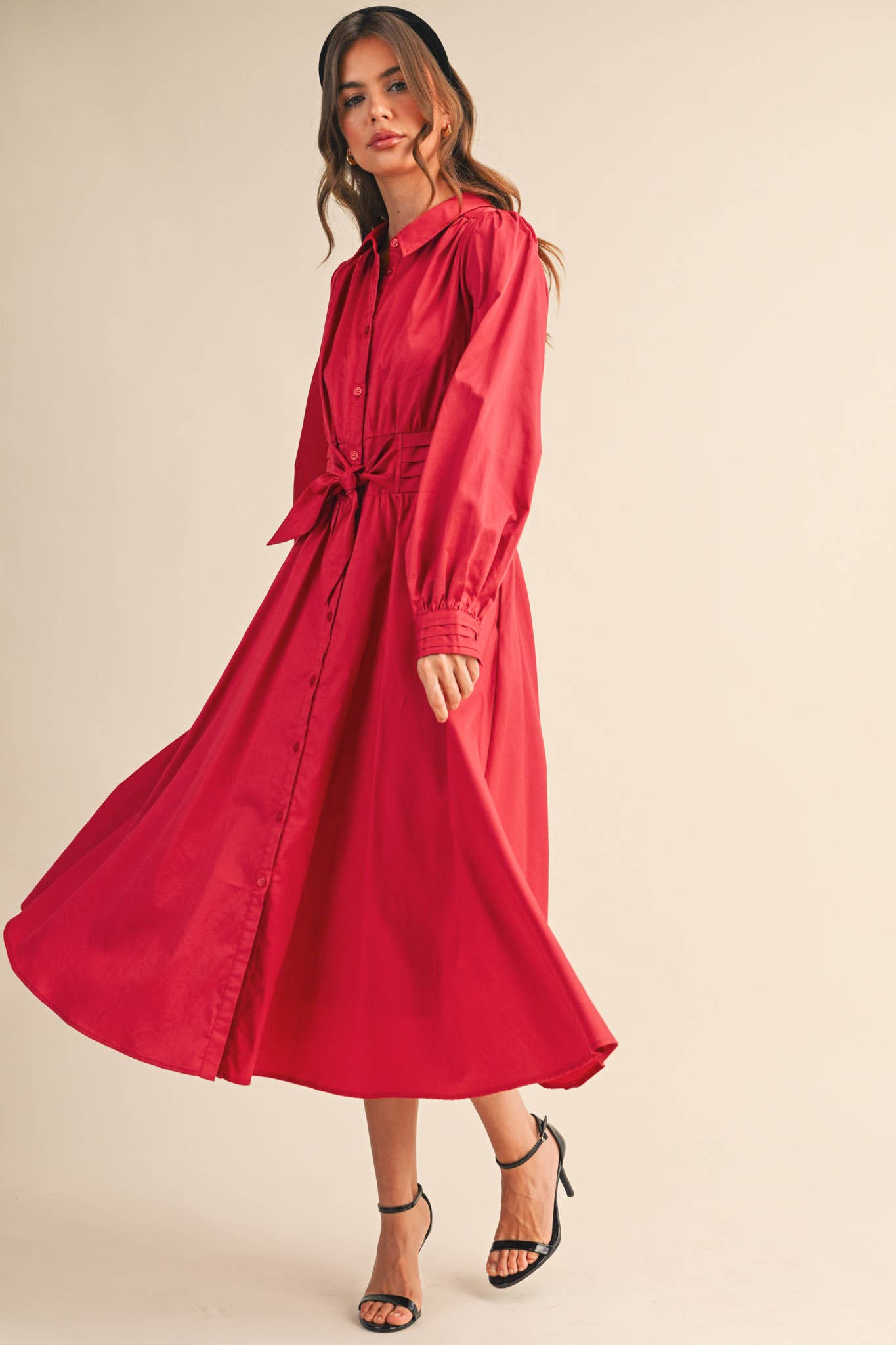 Chili Pepper Dress