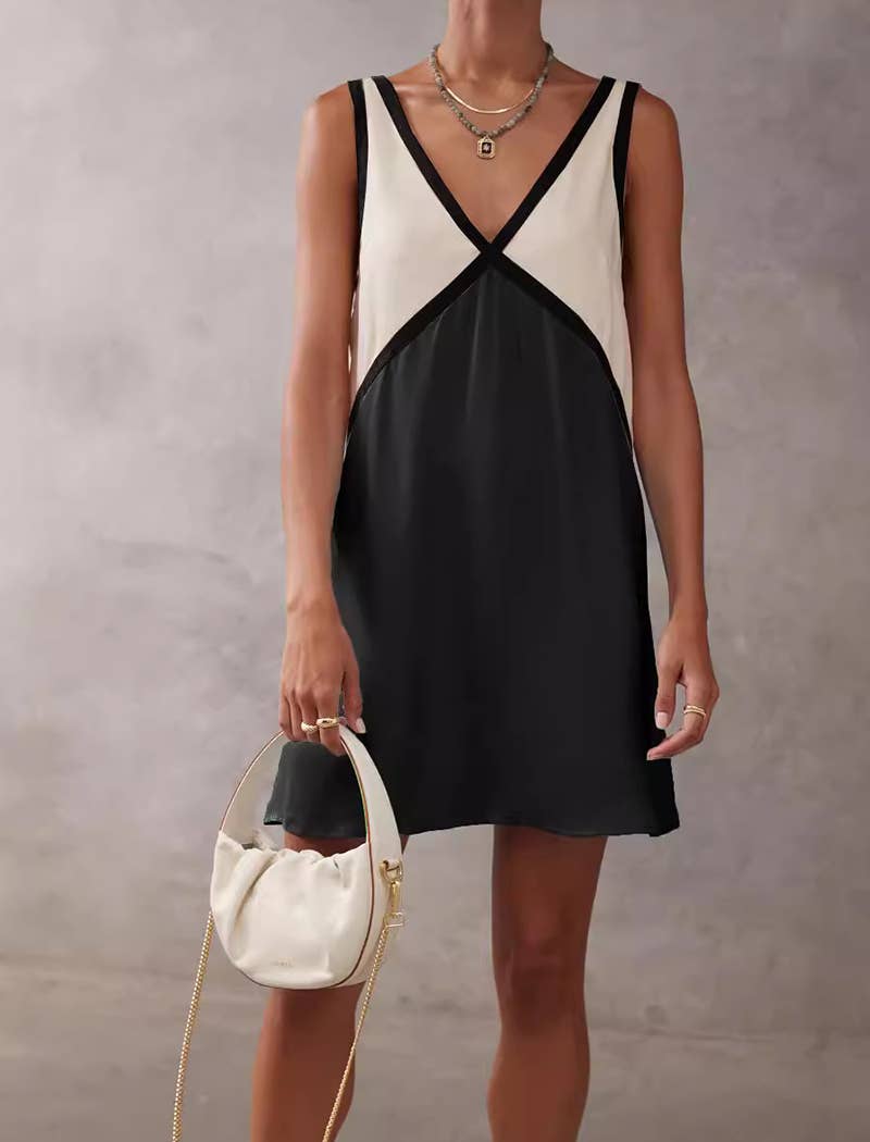 Weekend Muse Dress
