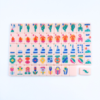 Mahjong Set - The Southwest Series