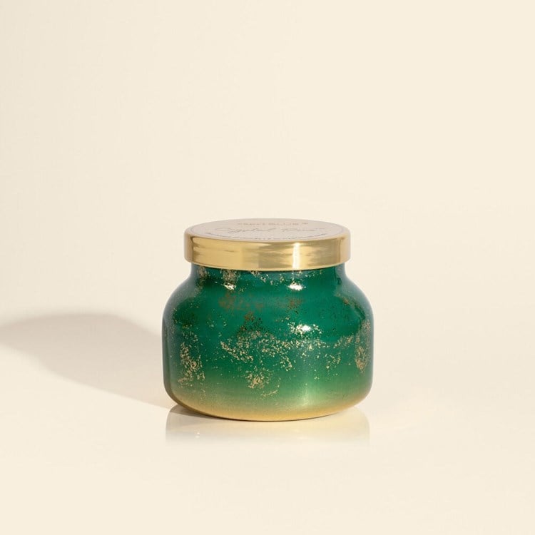 GLIMMER - CRYSTAL PINE PETITE SIGNATURE JAR, 8 oz