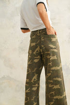 Can't See Me Camo Jeans