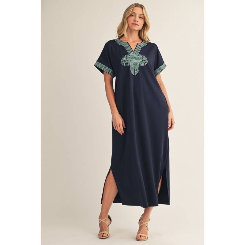 Emerald Coast Dress