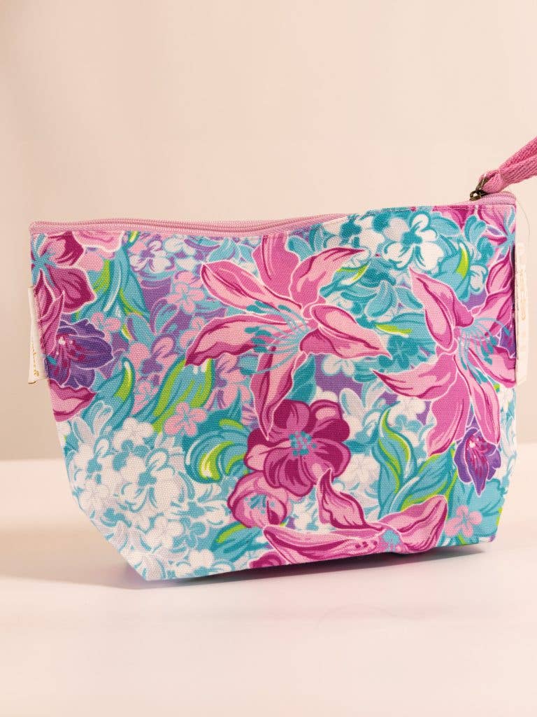 Bag- Seaside Rose