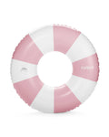 Pink Vintage Stripe Tube Float