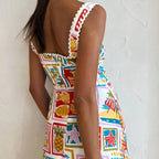 Summer Social Dress