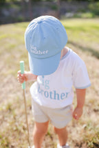 Big Brother T-Shirt (sizes 12m-8): 12-18 months