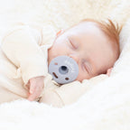 Darling Bubbi™ Pacifier: Purple