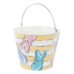 Happy Easter Peeps Pail