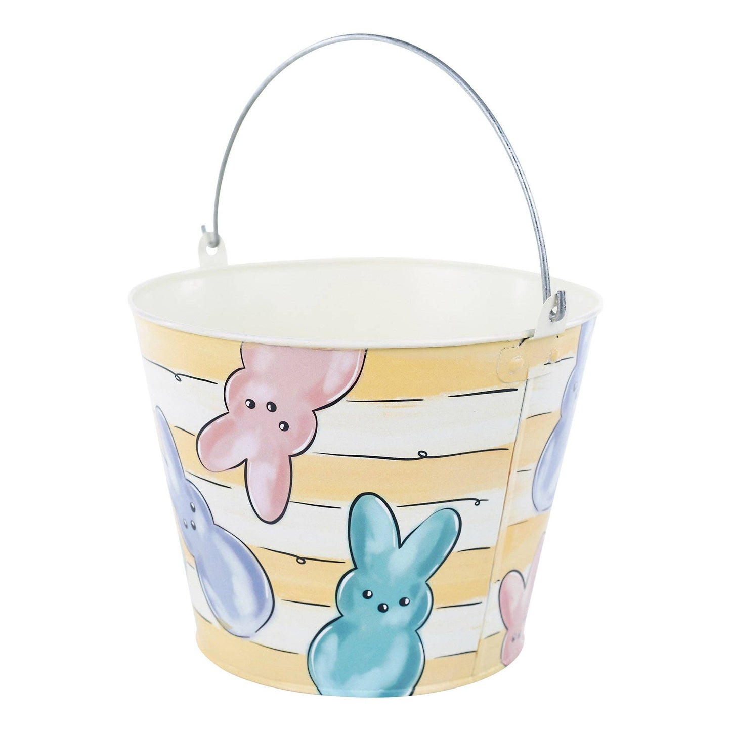 Happy Easter Peeps Pail