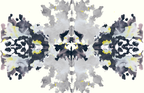 INK BLOTS insert set of 10