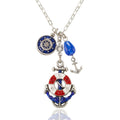 All Aboard Necklace